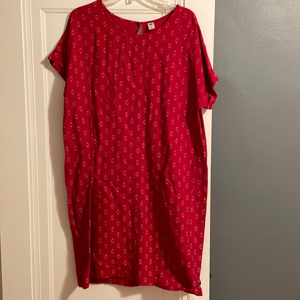 Old navy short sleeve dress